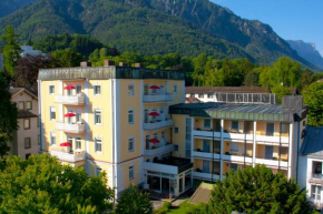 Гостиница Hotel Sonnenbichl, Бад-Райхенхалль